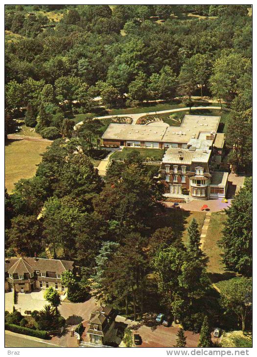 CPM Gouvieux Pavillon De La Chaussée - Gouvieux