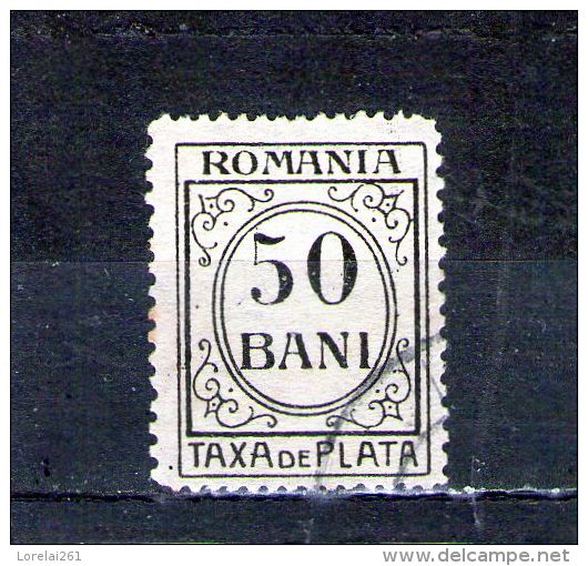 1921/26  -   FRAIS DES PAIEMENT Mi No 56 Et Yv No 61 - Port Dû (Taxe)