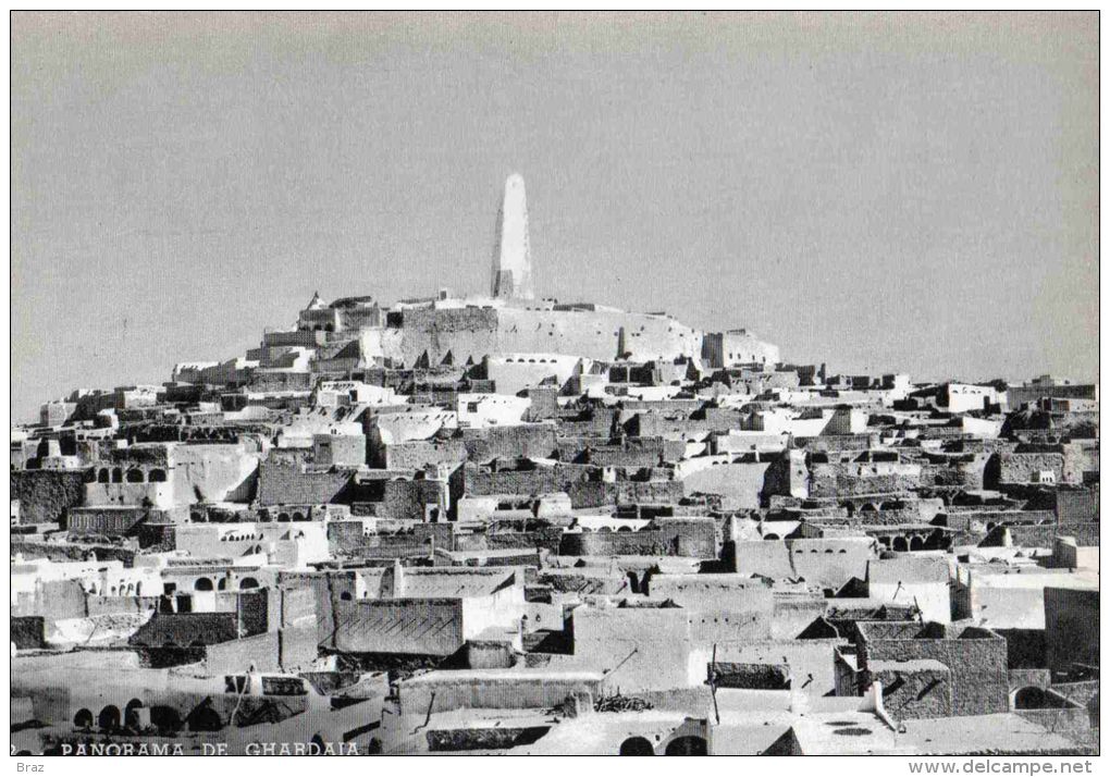 CPSM  Ghardaïa - Ghardaia