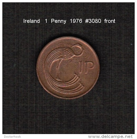 IRELAND    1  PENNY  1976  (KM # 20) - Irland