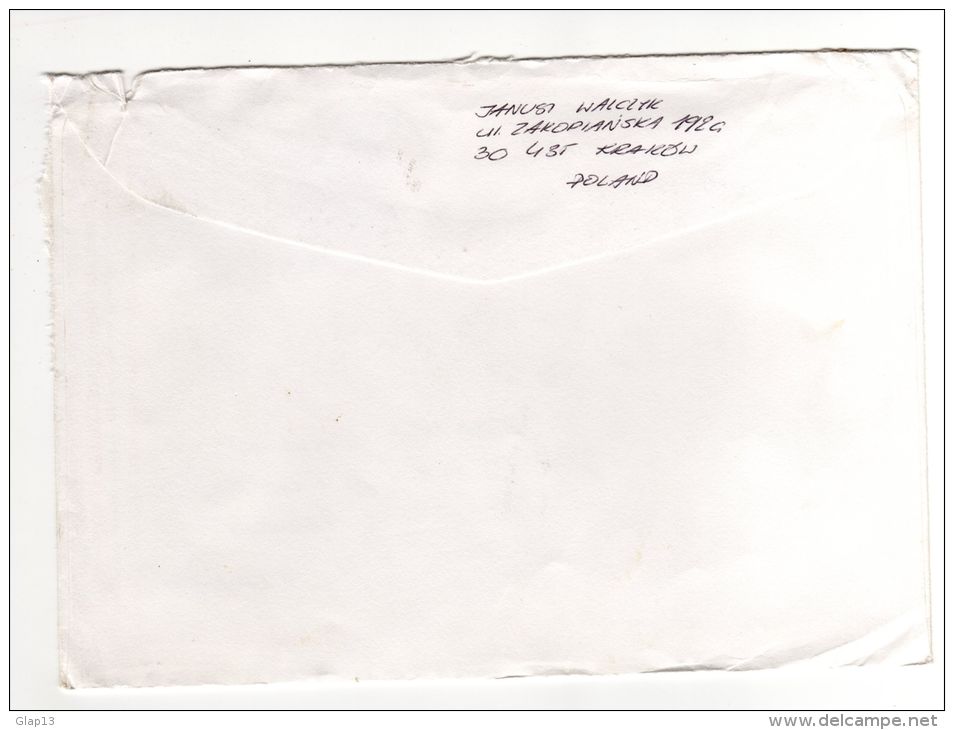 LETTRE DE 1998 - Franking Machines (EMA)