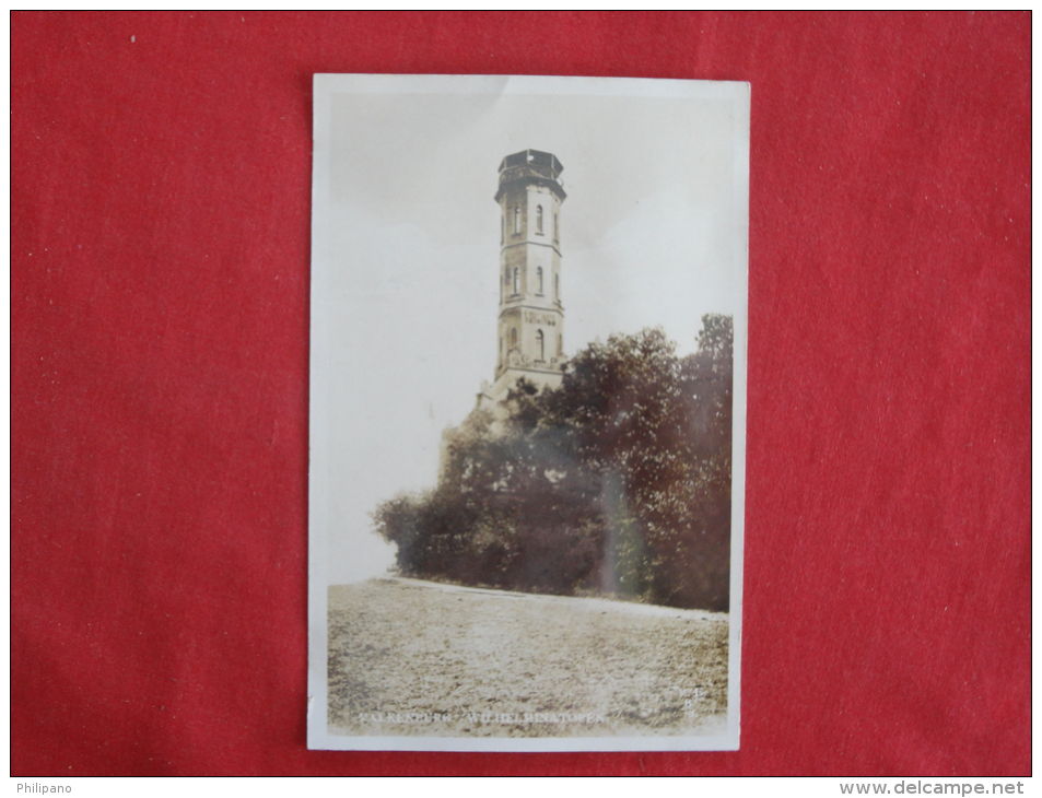 Netherlands  Limburg  Valkenburg  --RPPC  Wilhelminatoren Not Mailed       Ref--1108 - Valkenburg