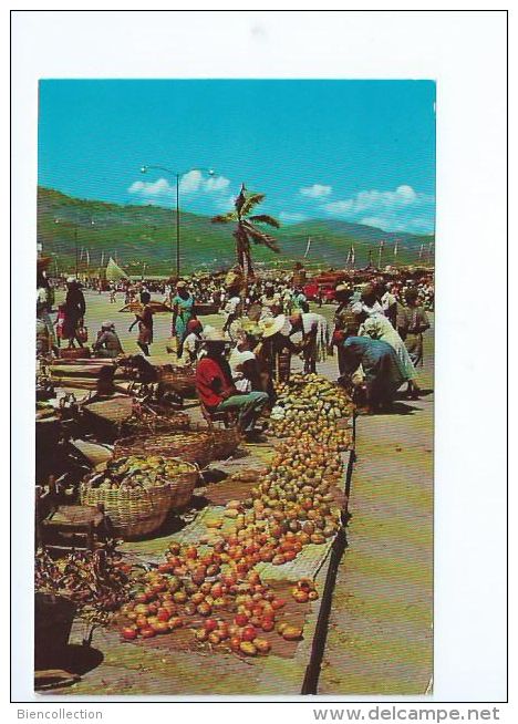 Haiti.Croix Des Bossales Market - Haïti