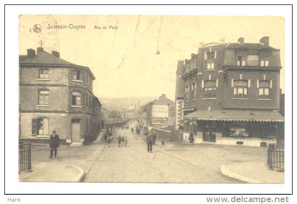 SCLESSIN - OUGREE - Liège - Rue Du Pont  (196)b130 - Liege