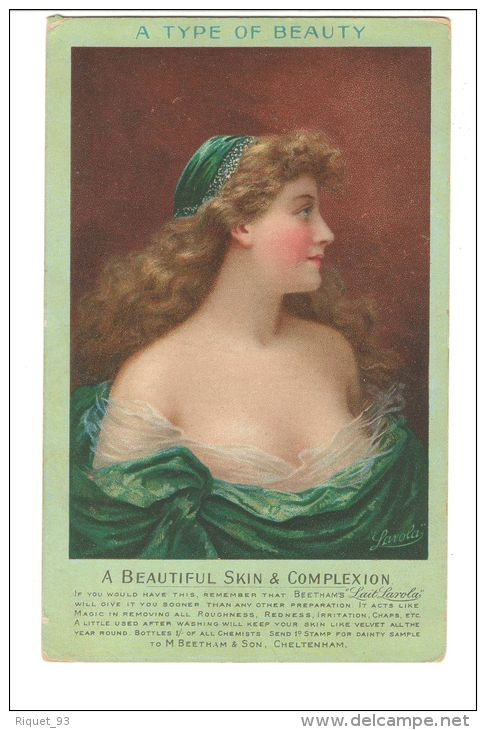 A TYPE OF BEAUTY - A BEAUTIFOUL SKIN & COMPLEXION - Pintura & Cuadros