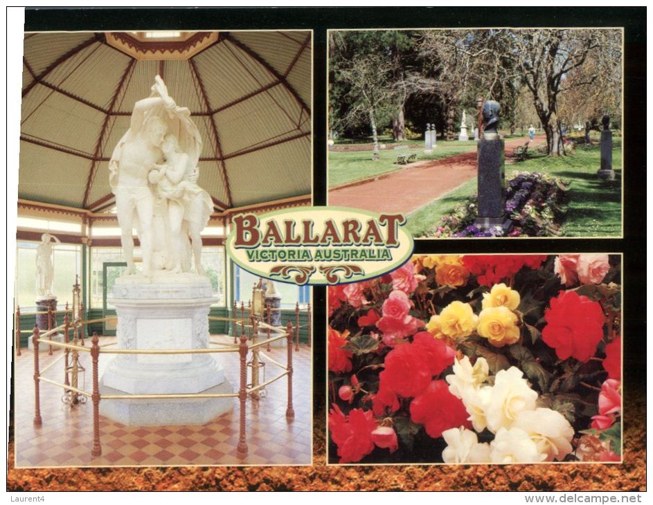 (762) Australia - VIC - Ballarat - Ballarat