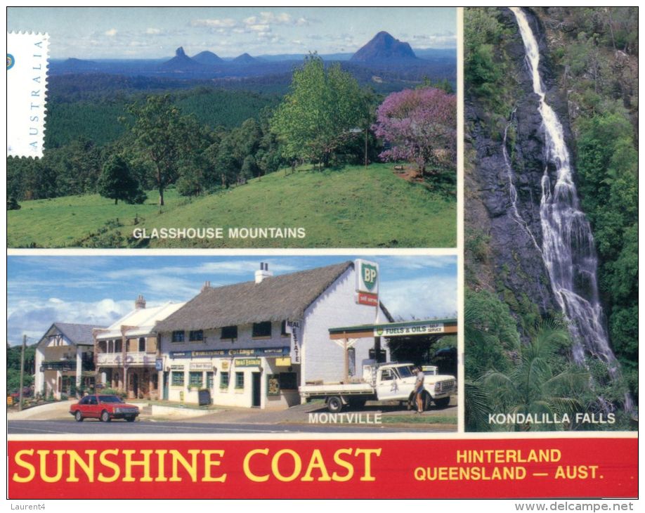 (762) Australia - QLD - Sunshine Coast - Sunshine Coast