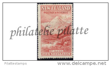 -Nouvelle Zélande  125* - Unused Stamps