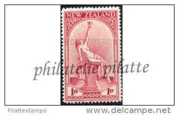 -Nouvelle Zélande  190** - Unused Stamps