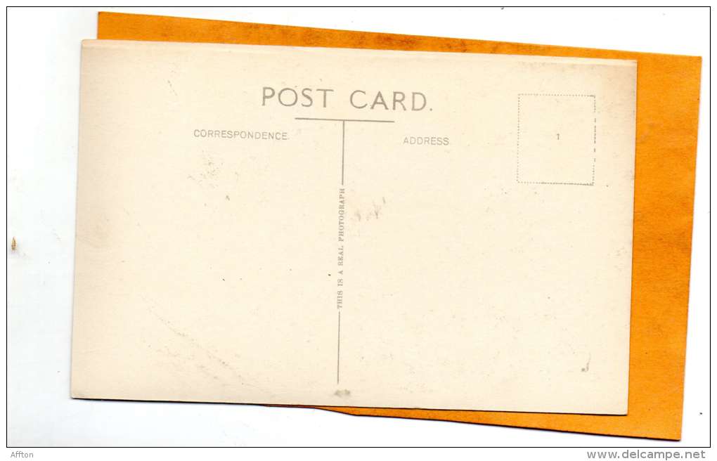 Llangollen Old Postcard - Denbighshire