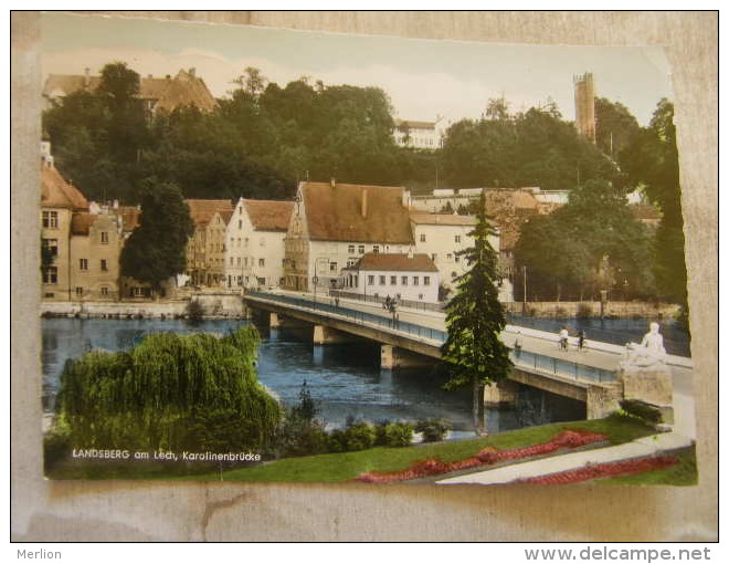 Deutschland - Landsberg Am Lech    D112837 - Landsberg