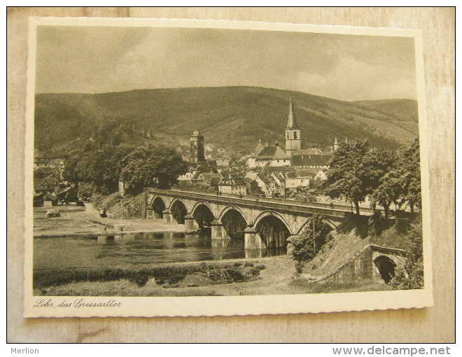 Deutschland - LOHR Das Spessarttor    D112840 - Lohr