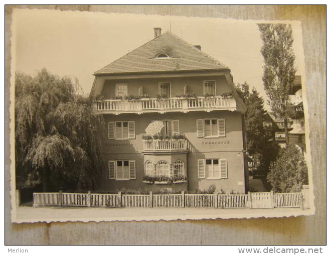 Deutschland -Fremdenheim Sonneneck - Bad Tölz - Foto Uli Kraus D112849 - Bad Toelz