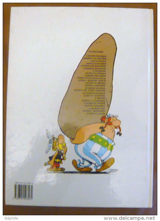 ASTERIX  : A Foice De Ouro 1996  état Neuf - Autres Éditeurs