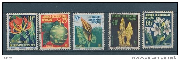 1958. France - Westafrica - France Colonies :) - Otros & Sin Clasificación