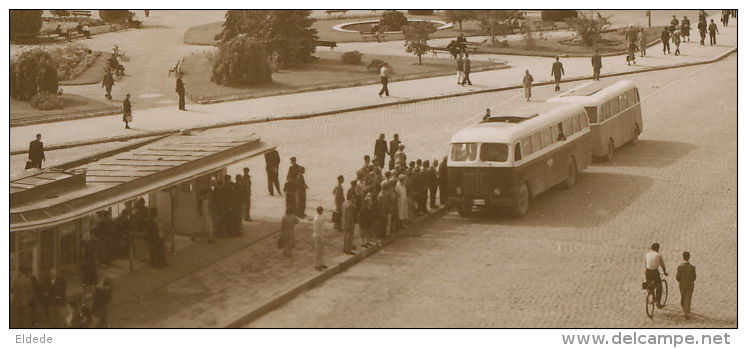 Vue De Roussé Bus Tation No 12 - Bulgarie