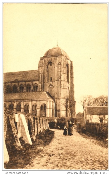 Groote Kerk Veere - Zeeland Holland - Veere