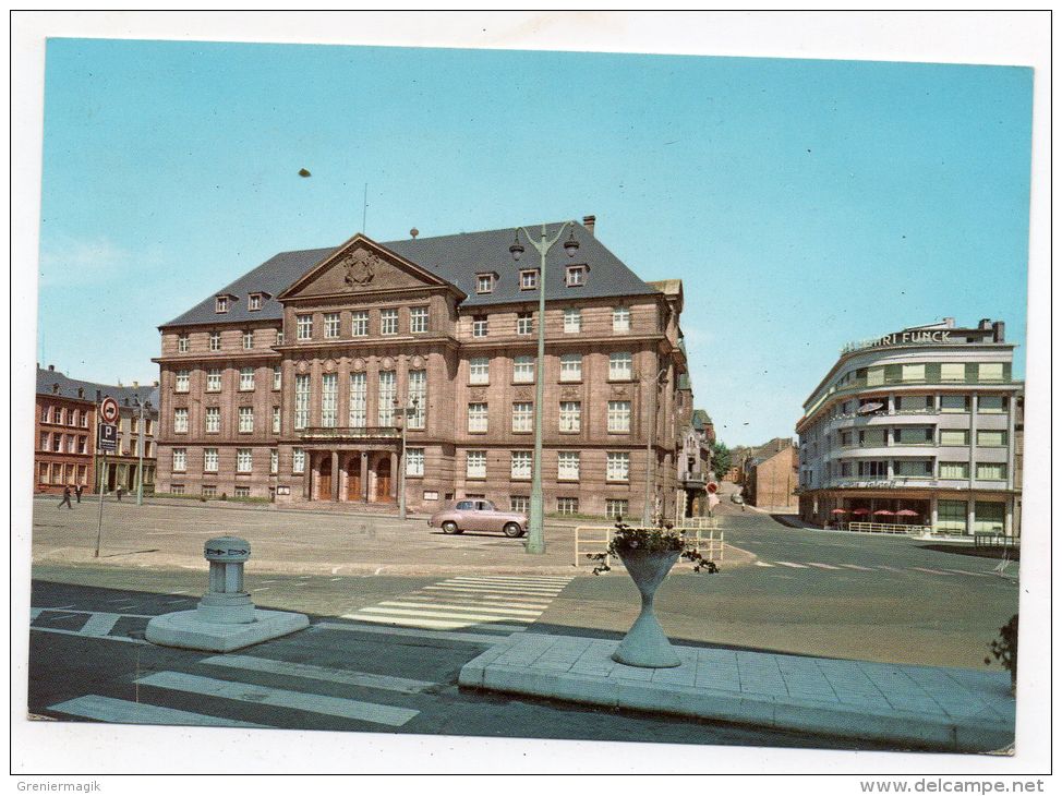 Esch Sur Alzette - Hôtel De Ville - Esch-Alzette