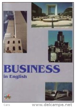 Business In English - 18+ Jaar