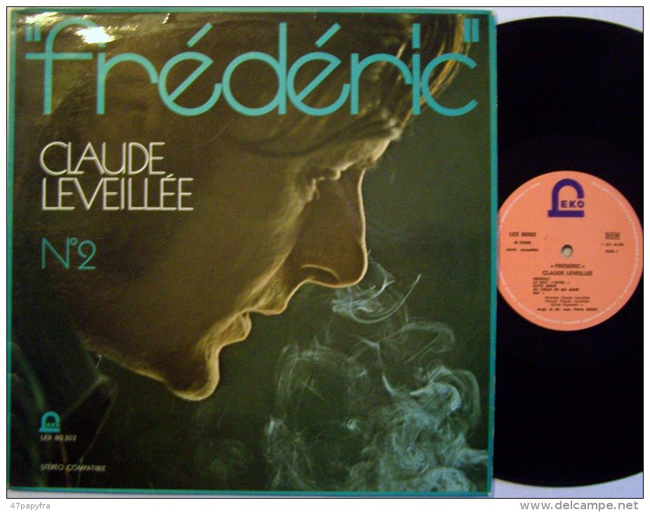 Claude LEVEILLEE 2ème LP BIEM Frédéric / Mon Petit Soleil - New Age