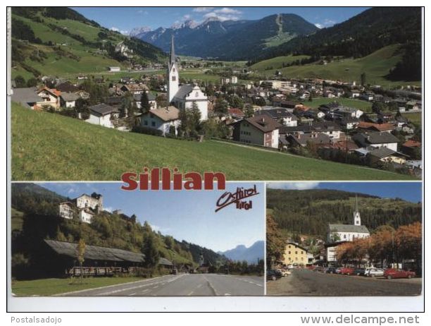 (OS664) SILLIAN - Sillian