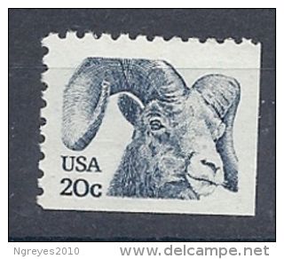 131008350   EE.UU.  YVERT  Nº  1373  (*)/MNH   SIN  GOMA - Unused Stamps