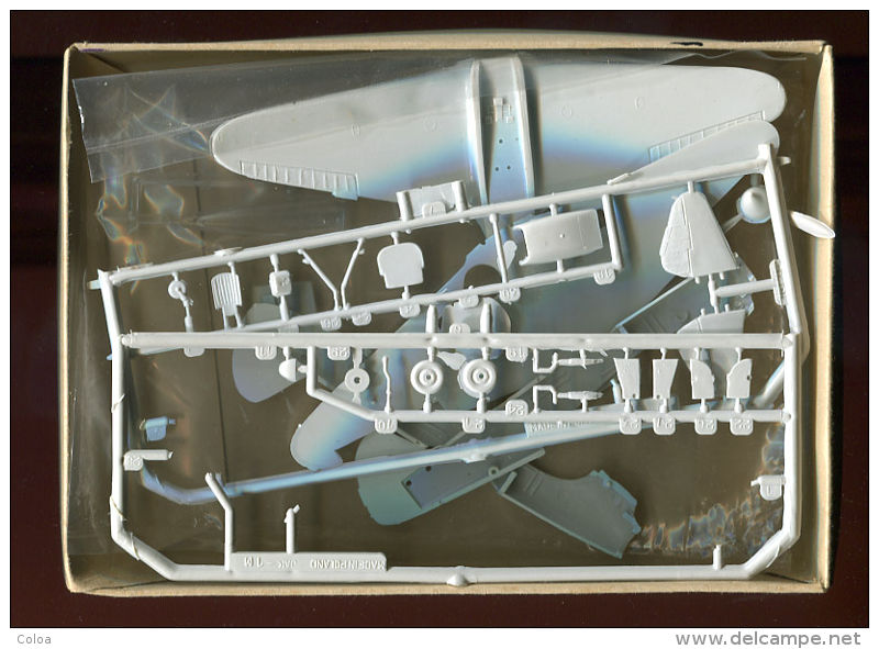 Maquette JAK 1-M 1/72 - Vliegtuigen