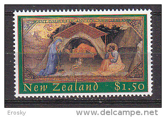 PGL BW0440 - NOUVELLE ZELANDE Yv N°1959 ** - Unused Stamps