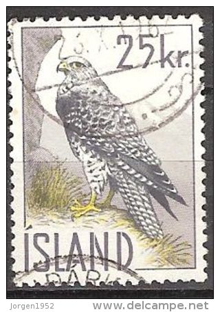 ICELAND #STAMPS FROM YEAR 1960 - Oblitérés