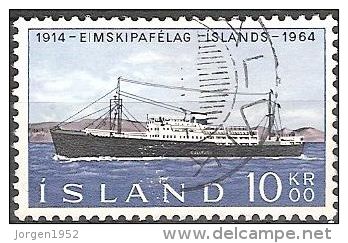 ICELAND #STAMPS FROM YEAR 1964 - Oblitérés