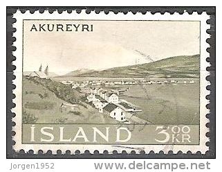 ICELAND #STAMPS FROM YEAR 1964 - Used Stamps