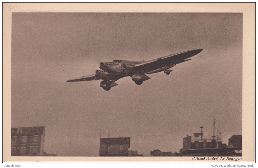 AVIATION / L'ARC EN CIEL DE L'INGENIEUR COUZINET - 1946-....: Era Moderna