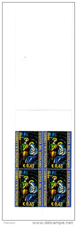 PIA . VAT - 2006 : Natale : Libretto - Carnet - Booklet - (SAS L  13) - Booklets