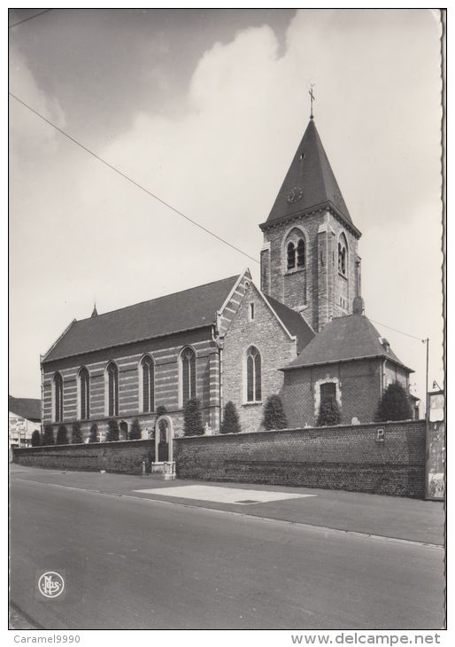 Sint Denijs          Kerk               Scan  5247 - Zwevegem