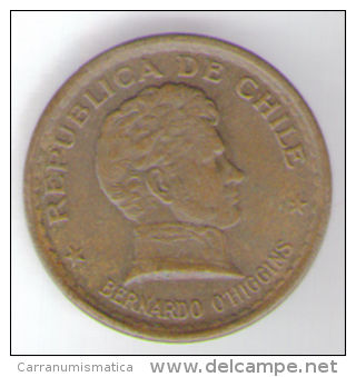 CILE 20 CENTAVOS 1948 - Cile