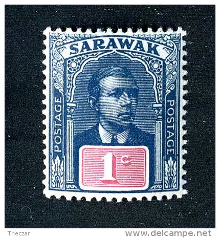 461 )  Sarawak SG.#76 Mint*  Offers Welcome - Sarawak (...-1963)