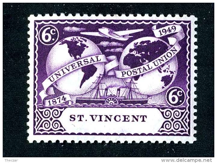 472 ) St.Vincent SG.#179 Mint*  Offers Welcome - St.Vincent (...-1979)