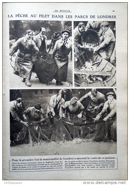 LE MIROIR N° 173 / 18 -03-1917 SALONIQUE GÉNÉRAL HERRMISHITCH VERDUN TANGANYIKA MACÉDOINE TROUBRIDGE LONDON CHICAGO