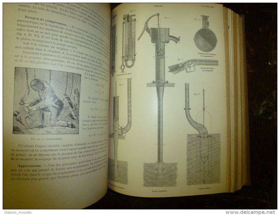 1910   MON PROFESSEUR  Encyclopédie Autodidactique QUILLET