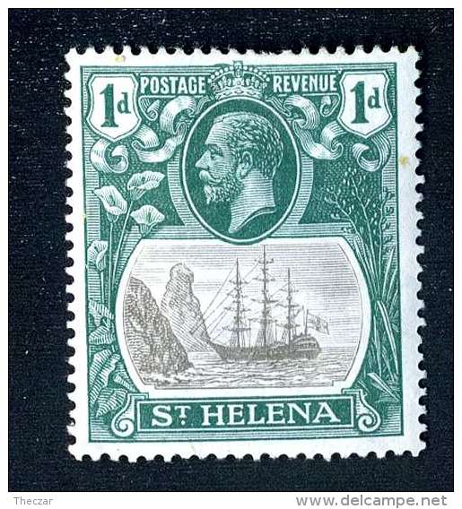 477 ) St.Helena SG.#98 Mint*  Offers Welcome - Isla Sta Helena