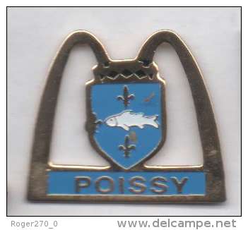 McDonald´s , Poissy , Blason  , MacDo - McDonald's