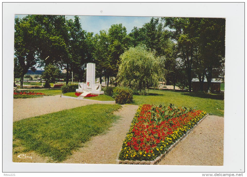 21 - AUXONNE - Le Monument De La Résistance - Cim - Monuments Aux Morts
