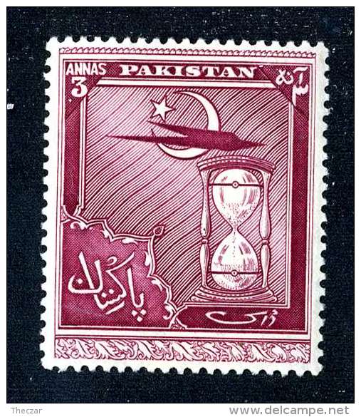 503 ) Pakistan  SG.#56 Mint*  Offers Welcome - Pakistan