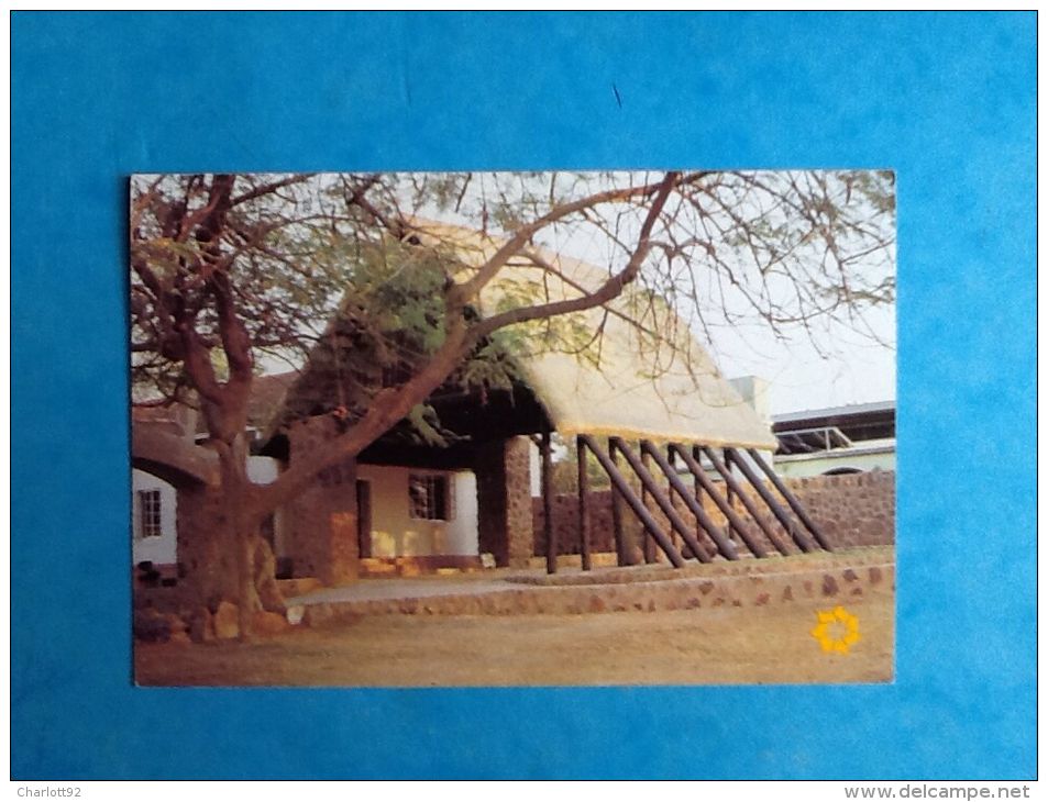 Zimbabwe HOTEL KARIBA  15  X  10 - Simbabwe