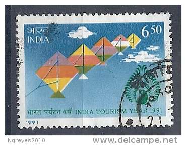 131006934   INDIA  YVERT  Nº  1130 - Used Stamps