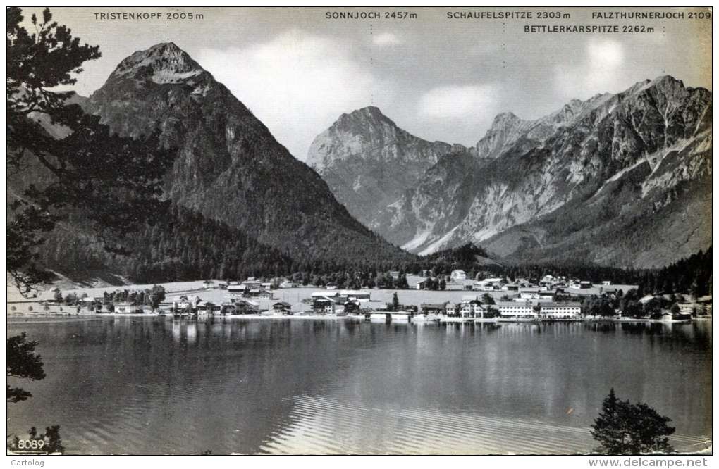 Pertisau Am Achensee - Pertisau