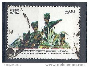 131006964   INDIA  YVERT  Nº  1261 - Used Stamps