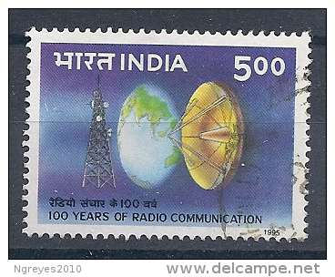 131006966   INDIA  YVERT  Nº  1268 - Used Stamps