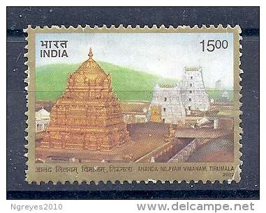 131007078   INDIA  YVERT  Nº  1684 - Used Stamps