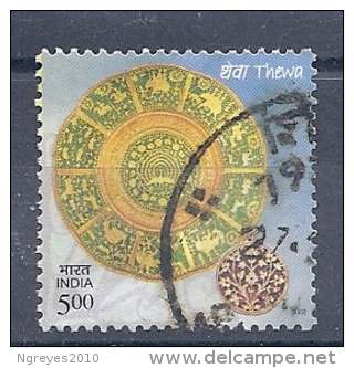 131007079   INDIA  YVERT  Nº  1697 - Used Stamps